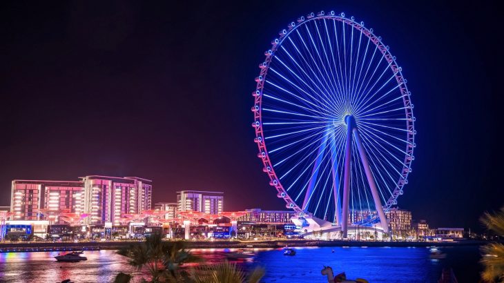 Artificial light at night is disrupting Earth’s carbon balance