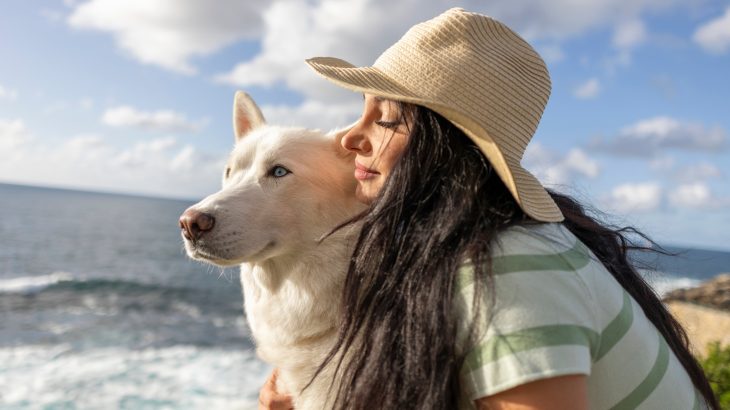 Humans and dogs have migrated together for at least 10,000 years