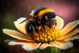 Study reveals advanced cognitive abilities in bees