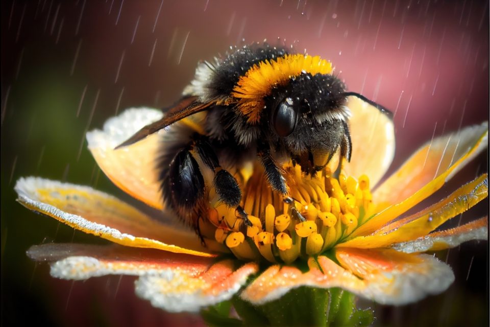 Study reveals advanced cognitive abilities in bees