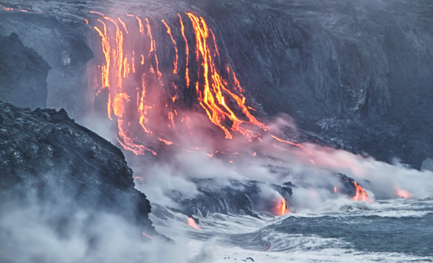 Kīlauea gave a silent warning a year before its 2018 eruption