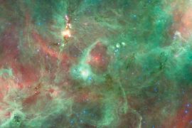 Mysterious ‘Diamond Ring’ in space isn’t what it seems