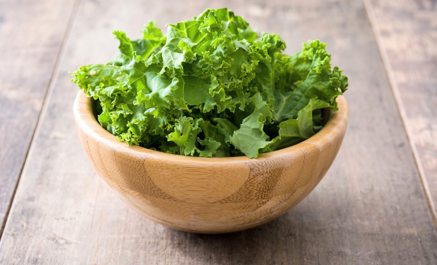 Simple dressing trick unlocks hidden nutrients in kale