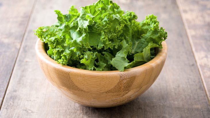 Simple dressing trick unlocks hidden nutrients in kale