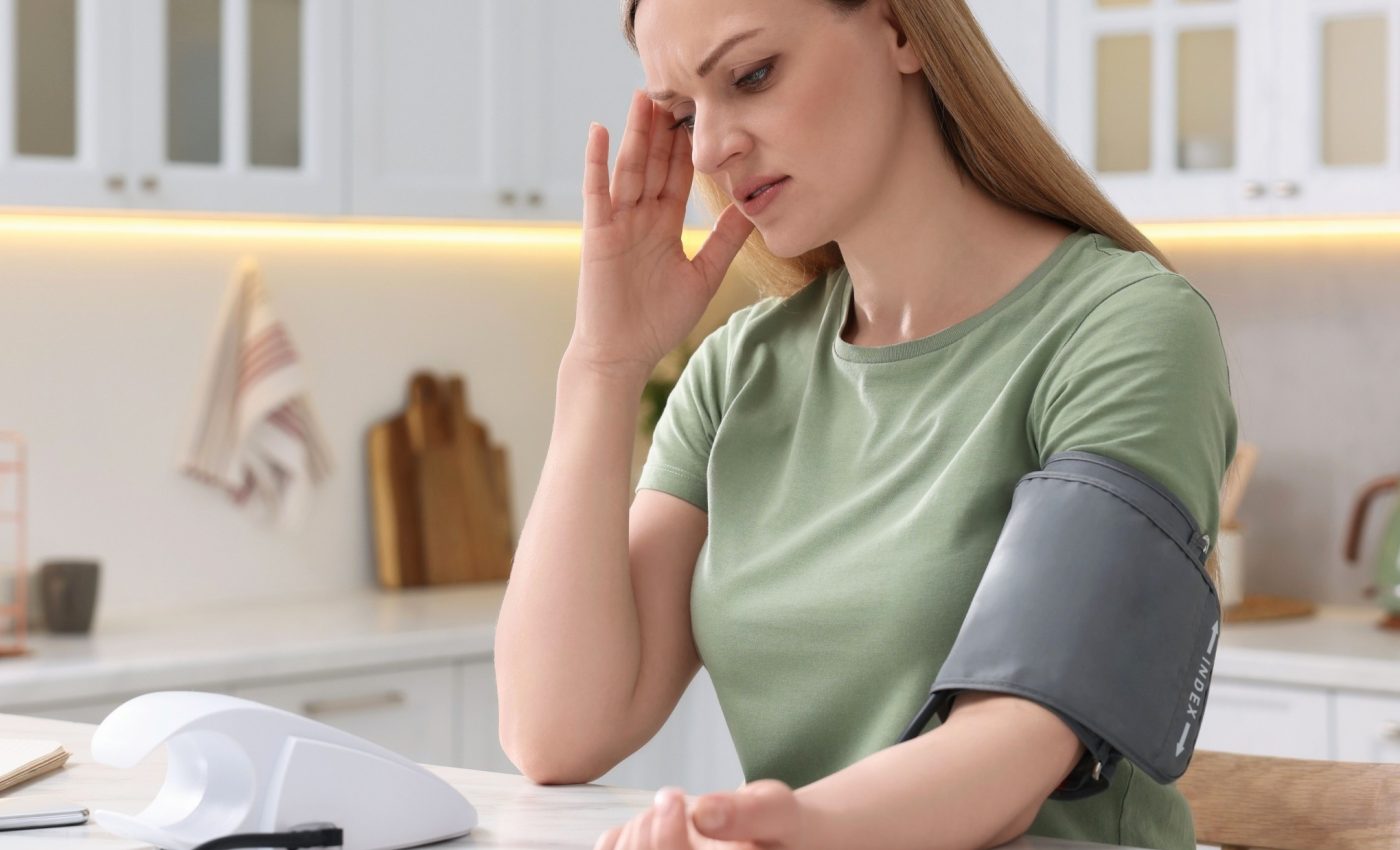 Hypertension affects the brain long before it’s detected