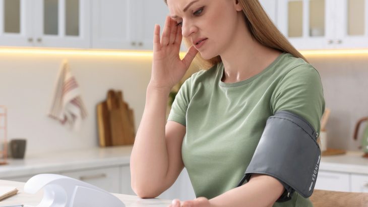 Hypertension affects the brain long before it’s detected