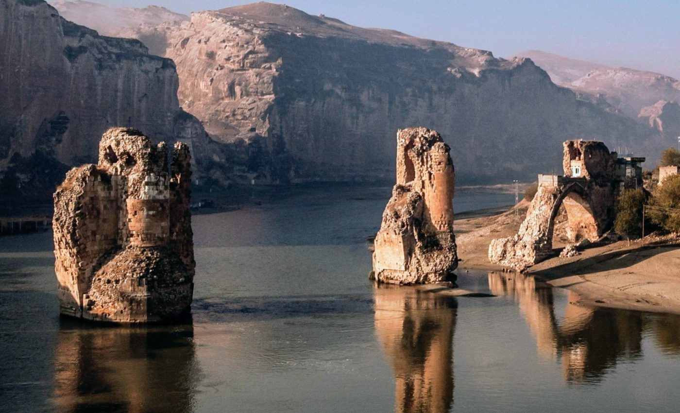 Tides may have powered the rise of the world’s first cities