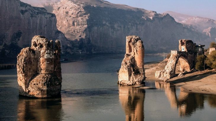 Tides may have powered the rise of the world’s first cities