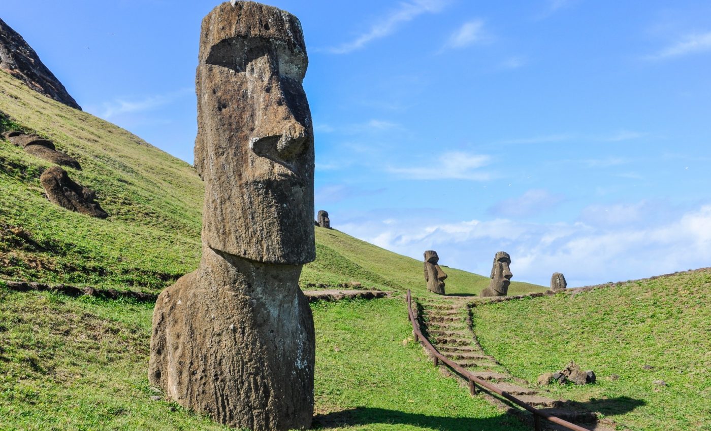 What transformed Easter Island? The answer isn’t what we thought