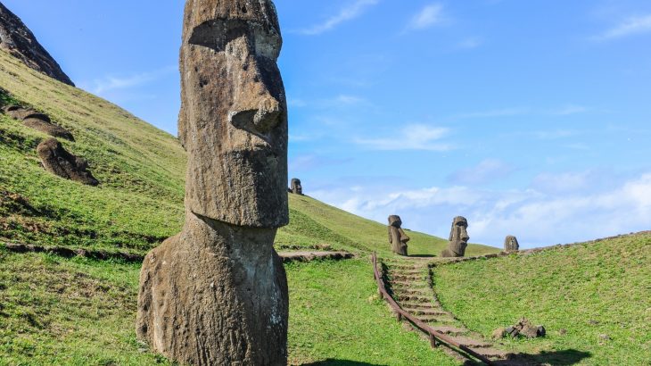 What transformed Easter Island? The answer isn’t what we thought