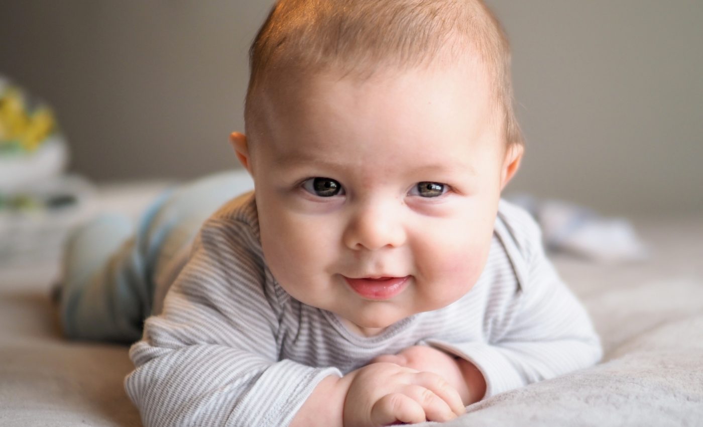 Baby routines can influence obesity risk just months later