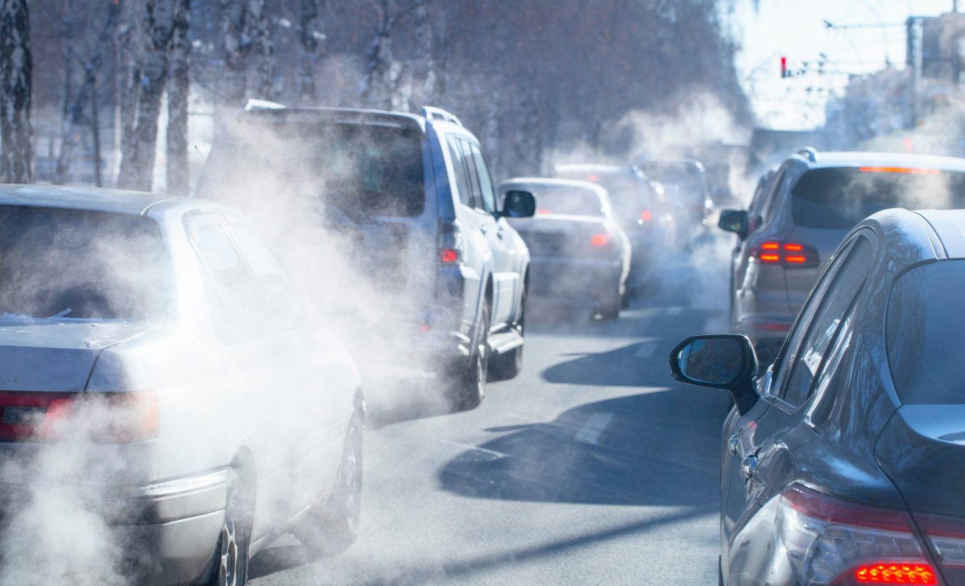 Cheaper cars pollute way more than expensive ones
