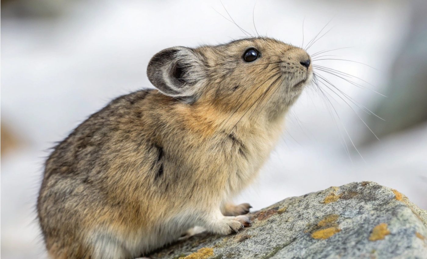 Young pikas are quietly vanishing in the Rocky Mountains