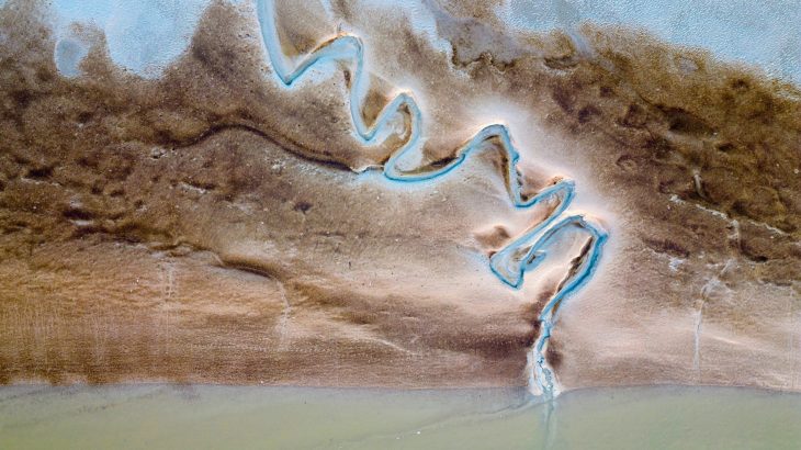 Sea level rise is outpacing natural coastal defenses