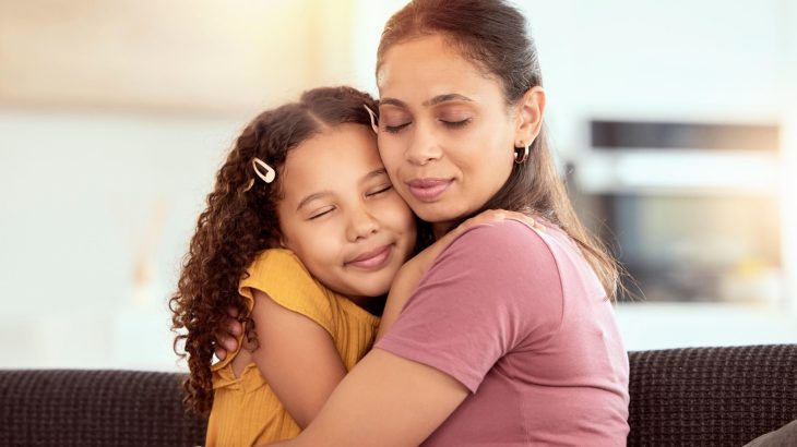 How the love you felt as a child shapes your parenting today