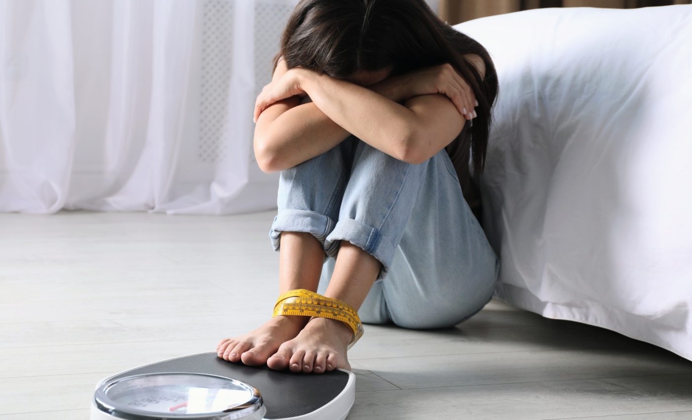 How eating disorders can affect the body for years