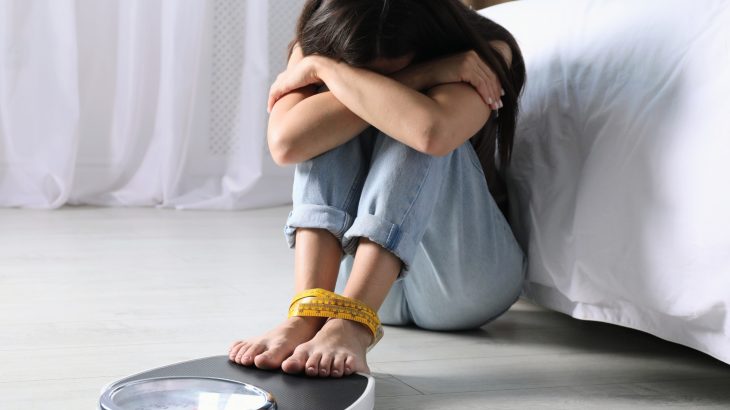 How eating disorders can affect the body for years