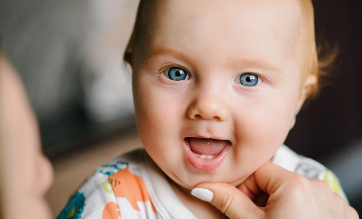 Prenatal stress may speed up babies' first teeth