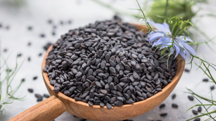 Slimming with seeds: How black cumin fights fat