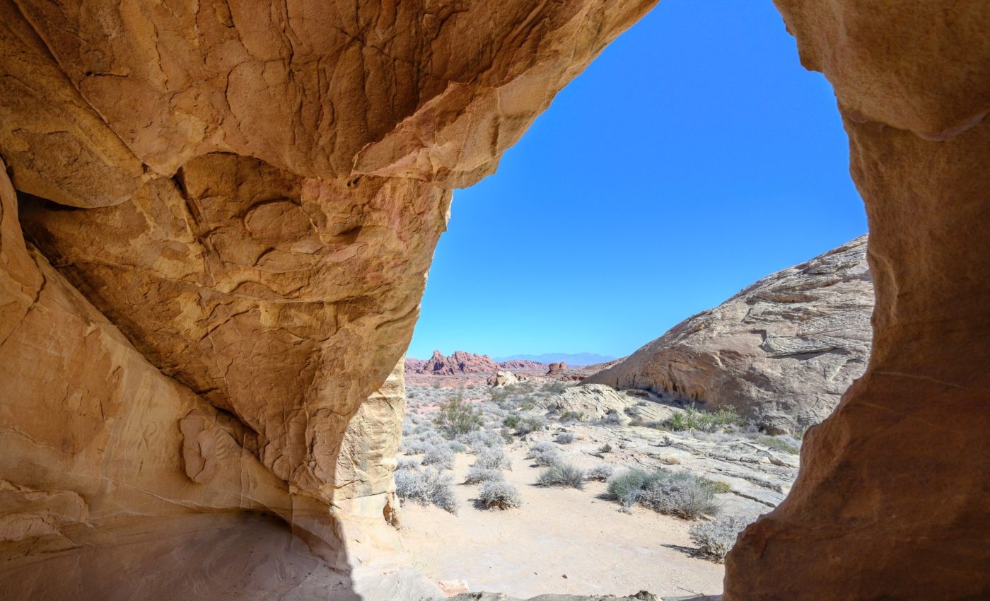 Nevada cave reveals 580,000 years of dramatic climate swings