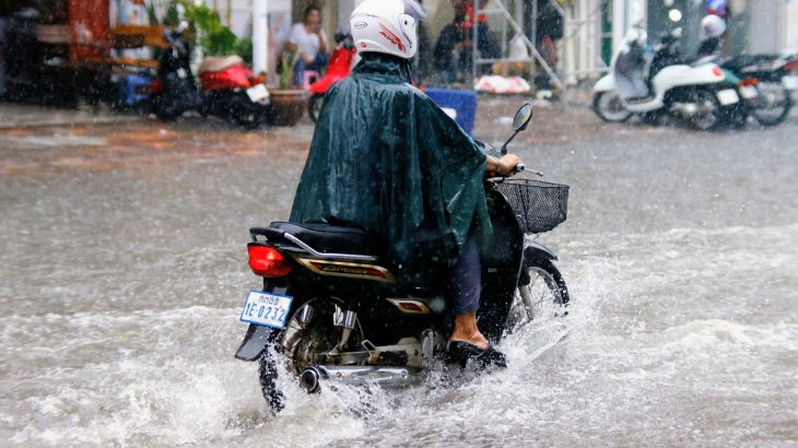 Why future monsoon storms will become much more dangerous