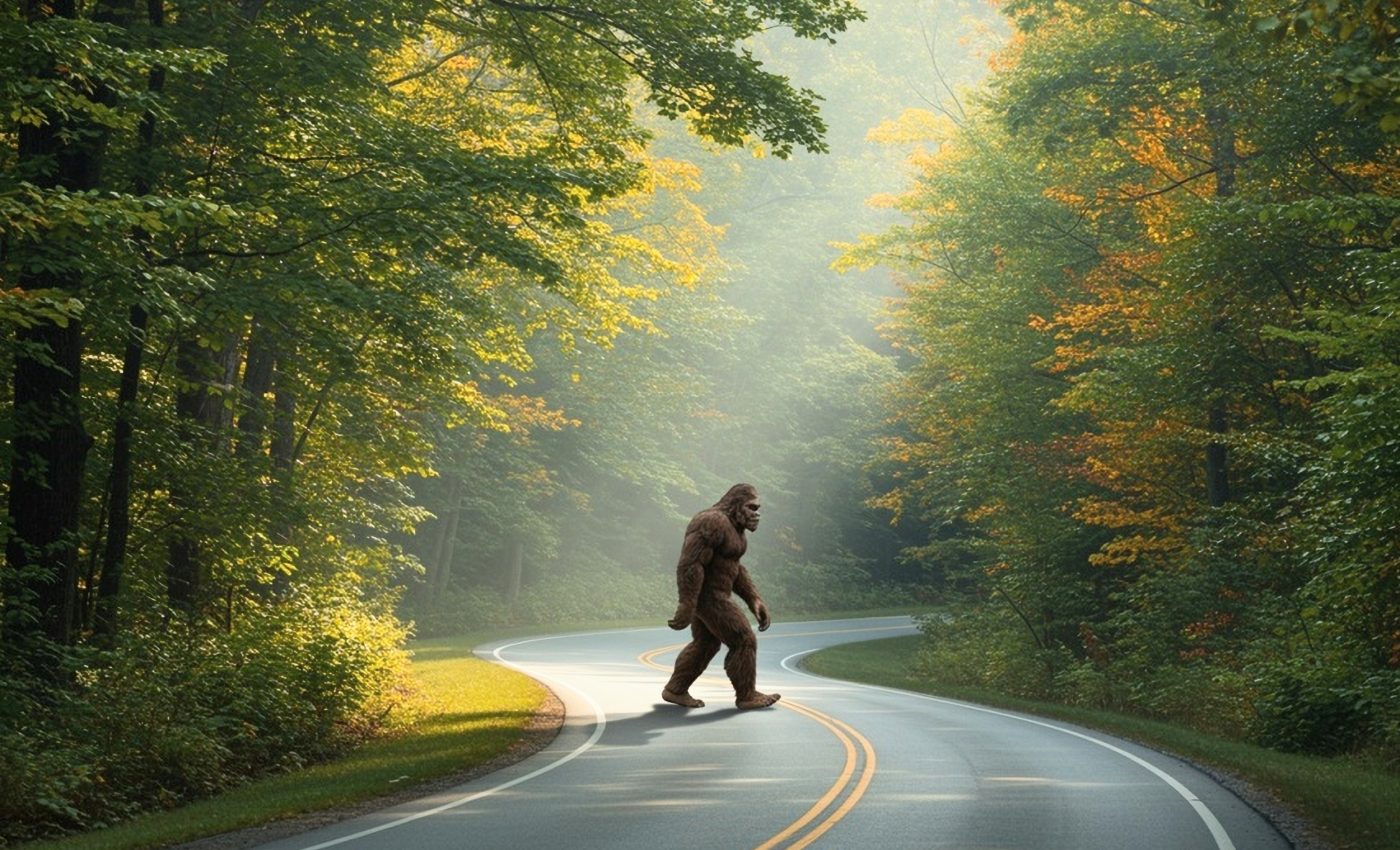 Bigfoot meets modern science: Why the search may never end