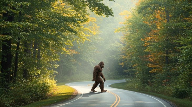 Bigfoot meets modern science: Why the search may never end
