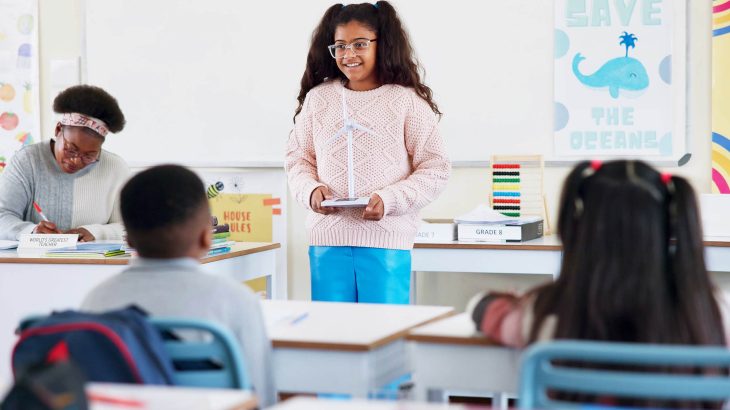 Dozens of countries now require climate education beginning in kindergarten