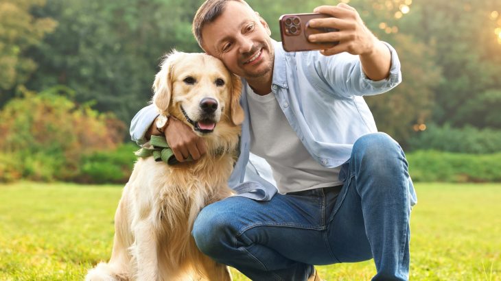 Golden retrievers and humans share genes that influence emotions