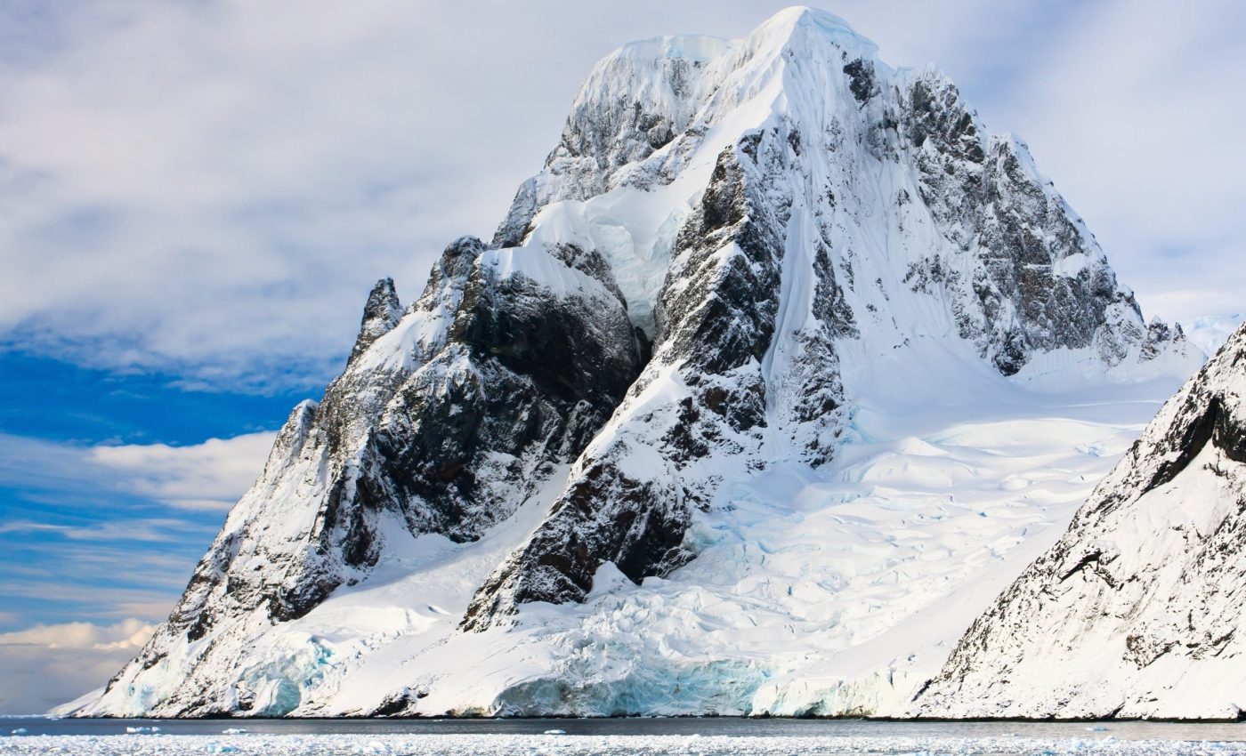 How mountains could supercharge carbon uptake in the ocean