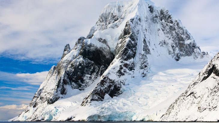 How mountains could supercharge carbon uptake in the ocean