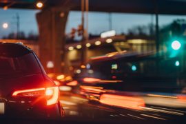 Traffic noise linked to depression and anxiety