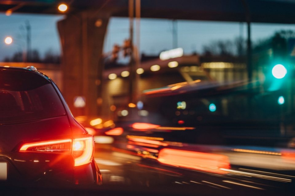 Traffic noise linked to depression and anxiety