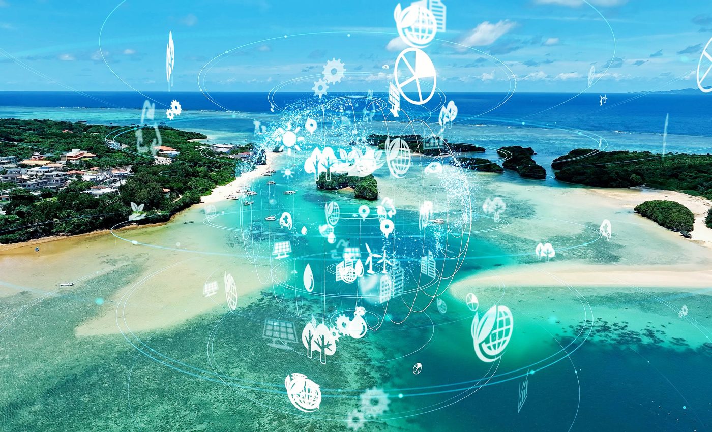 Scientists have a plan to capture carbon by tapping the ocean's power