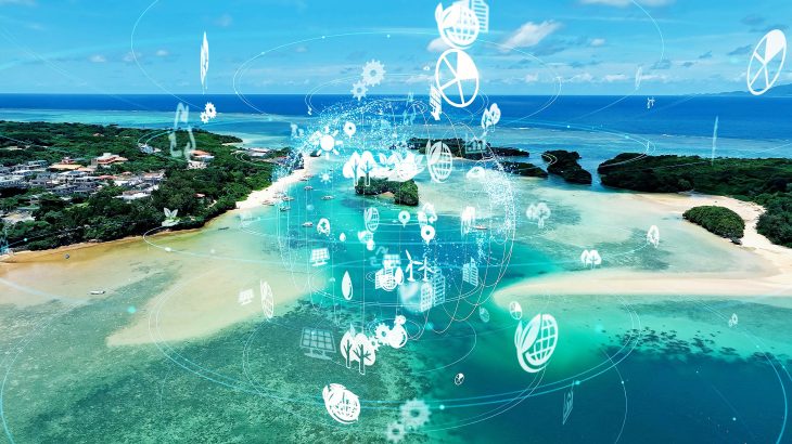 Scientists have a plan to capture carbon by tapping the ocean's power