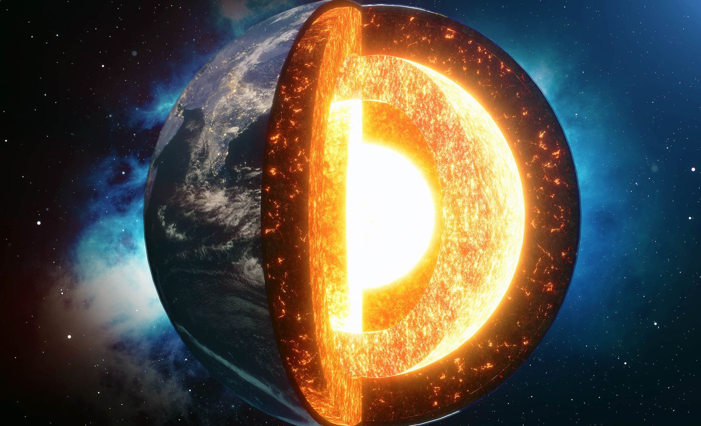 Evidence of a 'proto-Earth' beneath our feet leaves scientists baffled