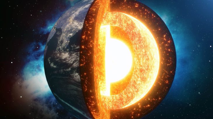 Evidence of a 'proto-Earth' found beneath our feet leaves scientists baffled