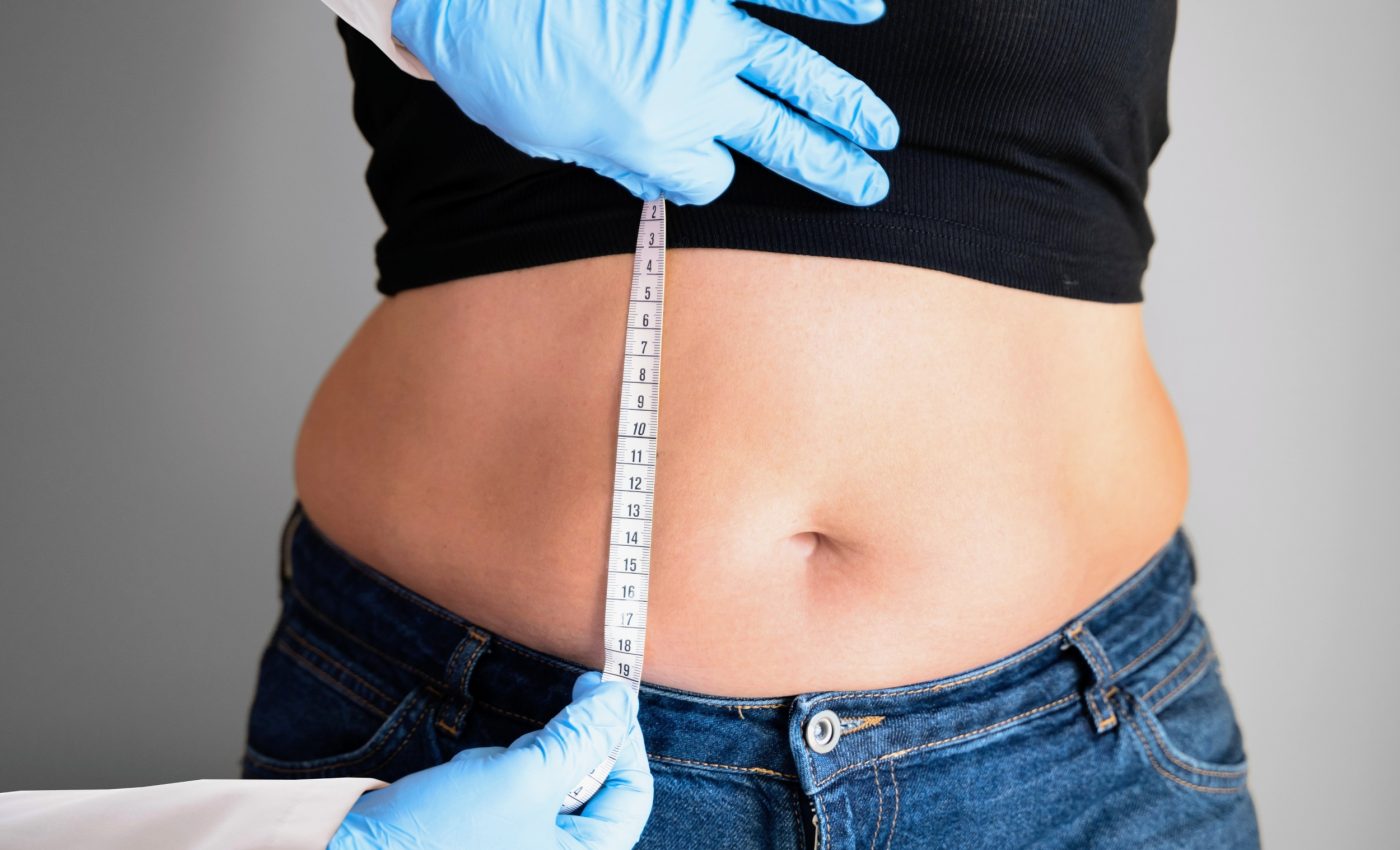 Hidden belly fat ages the brain - but muscle keeps it young