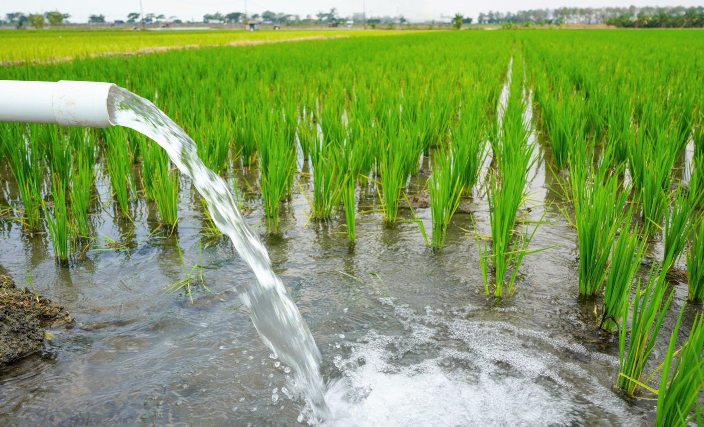 How Earth loses 324 billion cubic meters of freshwater yearly