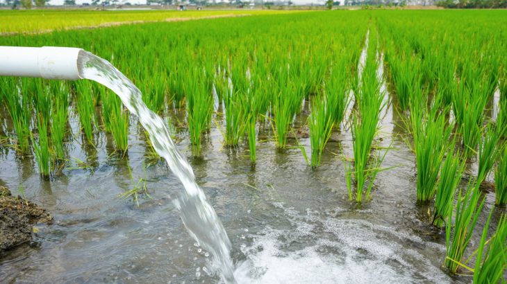 How Earth loses 324 billion cubic meters of freshwater yearly