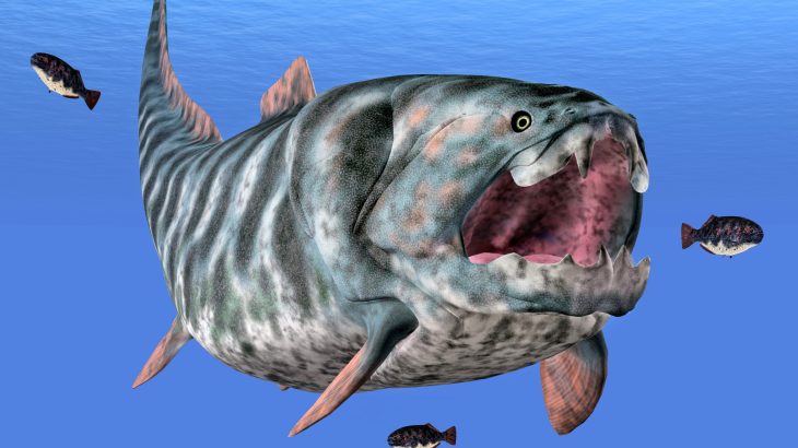 Legendary sea monster turns out to be even stranger than we thought