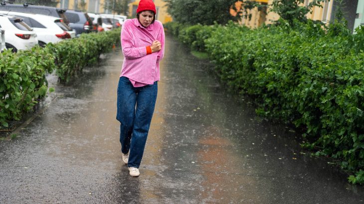 Winter rain patterns are changing faster than scientists predicted