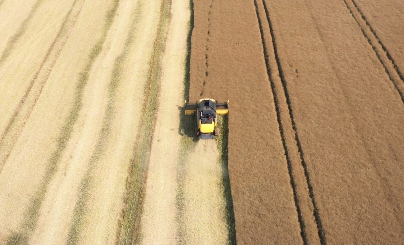 How the world’s farms could become a powerful climate tool