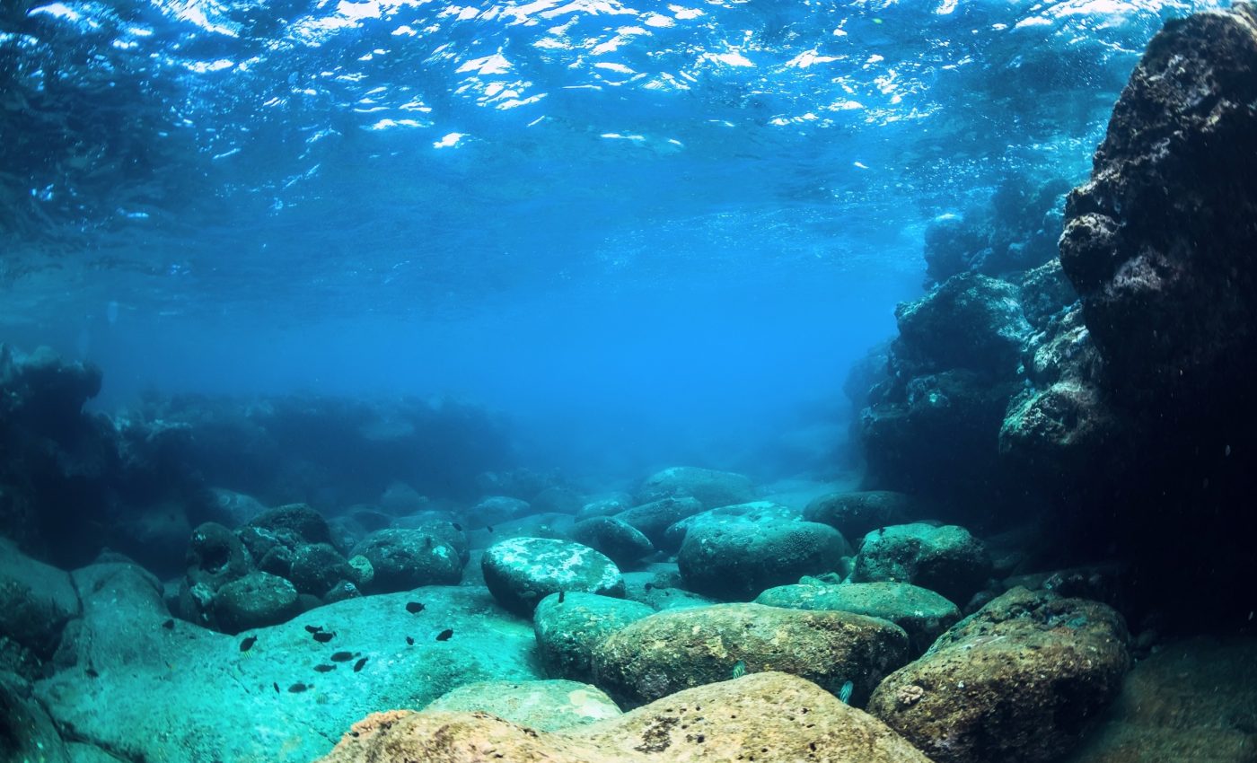 How the ocean locks away carbon for millions of years