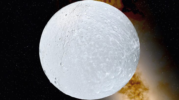 Tiny icy moons may hide boiling water under their frozen shells