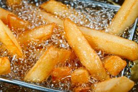 Cooking oils influence cancer cell growth