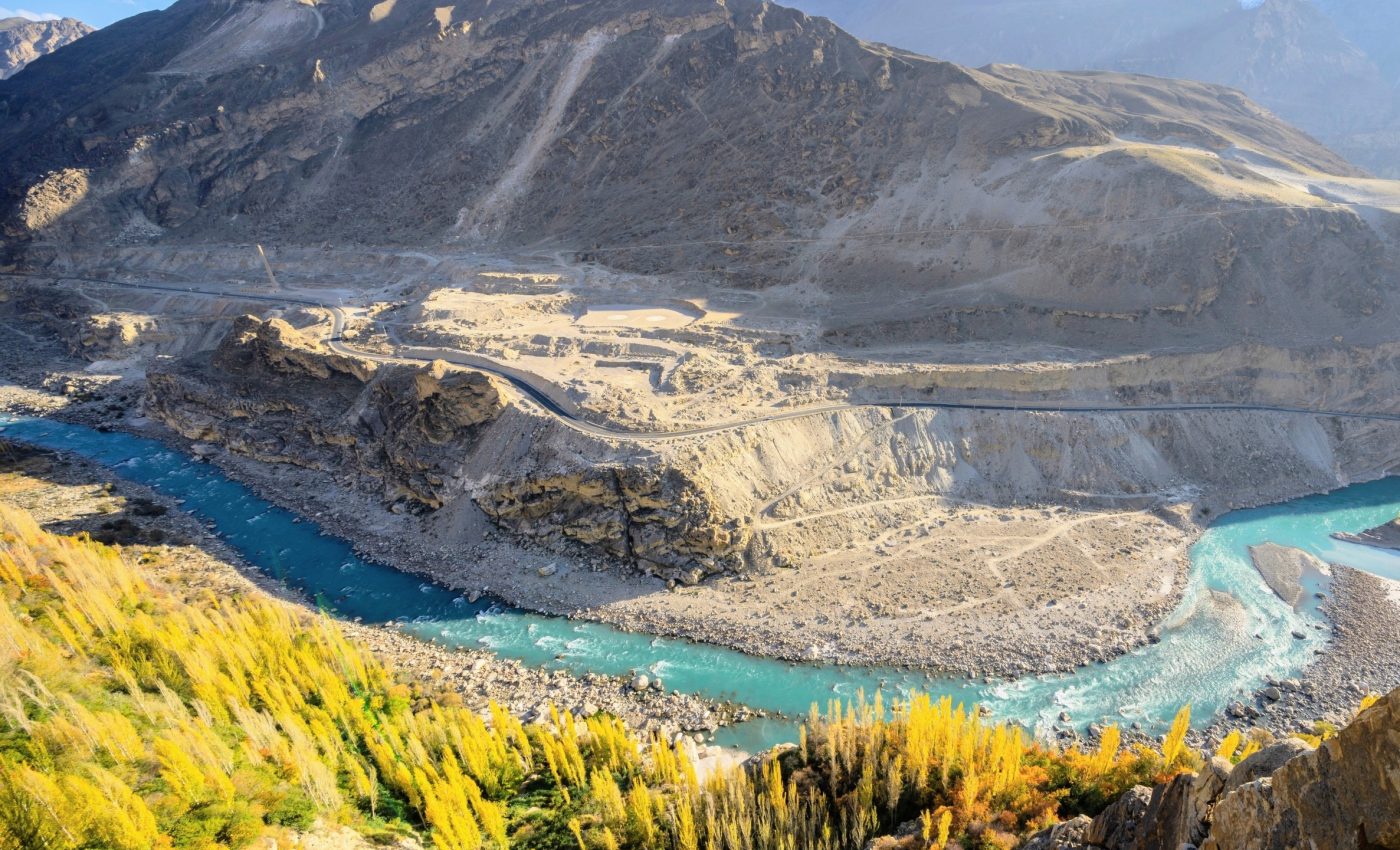 Decline of the Indus Valley Civilization linked to climate strain