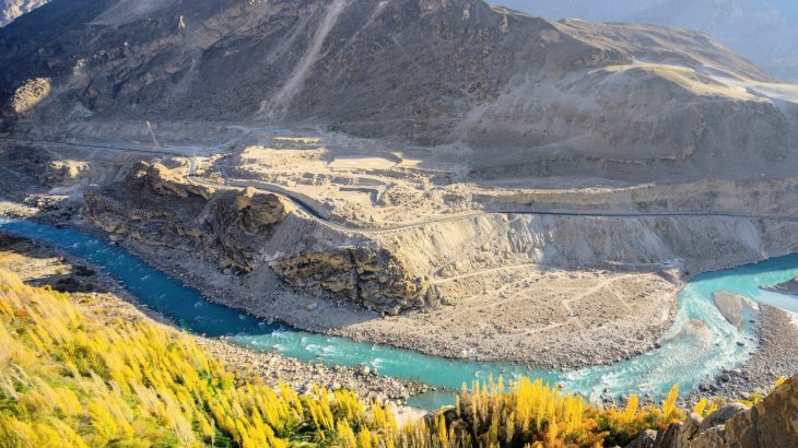 Decline of the Indus Valley Civilization linked to climate strain