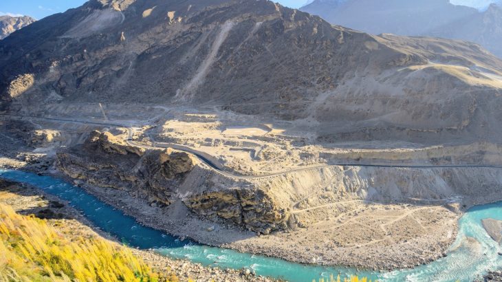 Decline of the Indus Valley Civilization linked to climate strain