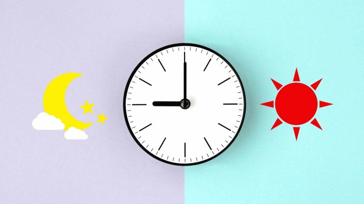 Scientists finally answer the question of when is the best time to shower